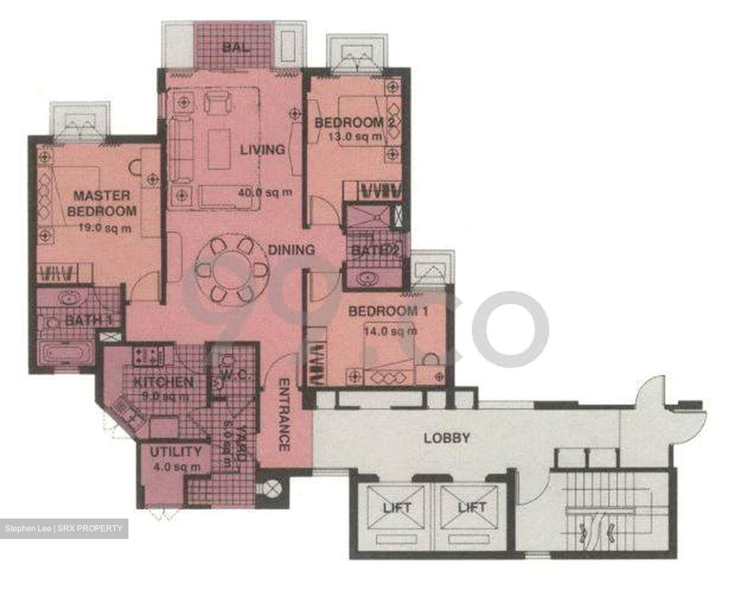 Parkshore (D15), Condominium #370282461